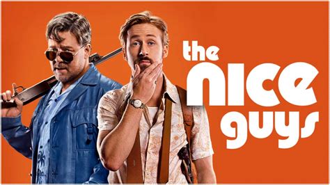 Would watching the Nice Guys with my parents be awkward.